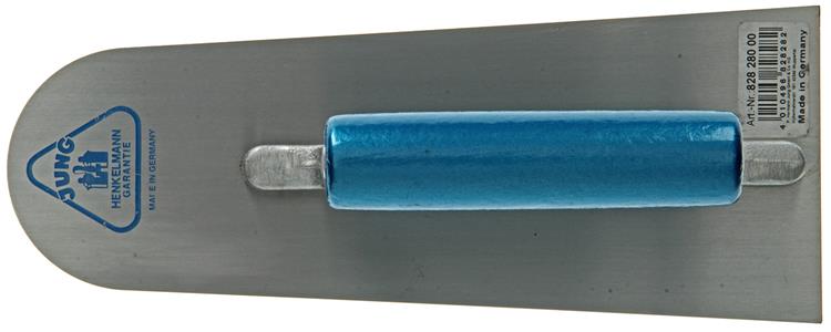 Afbeelding laden in galerijviewer, Jung 1010502 - afgerond plakijzer 828 280x110mm | 3 stuks
