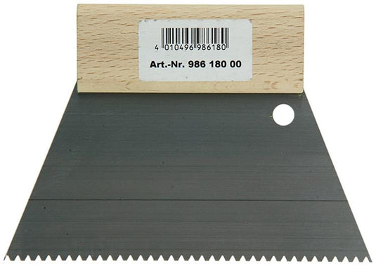Jung 1010516 - lymkam fijne tanding 180mm | 5 stuks