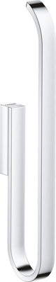 Grohe selection reserve toiletrolhouder - 2 rollen - chroom