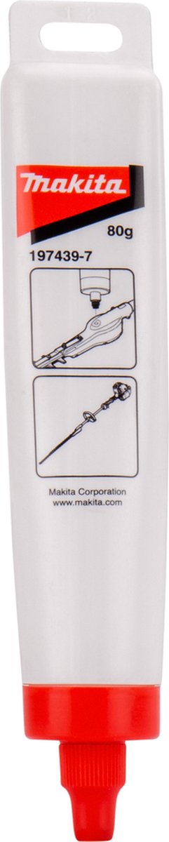 Makita accessoires 197439-7 | stokheggeschaarvet 80 g - 197439-7