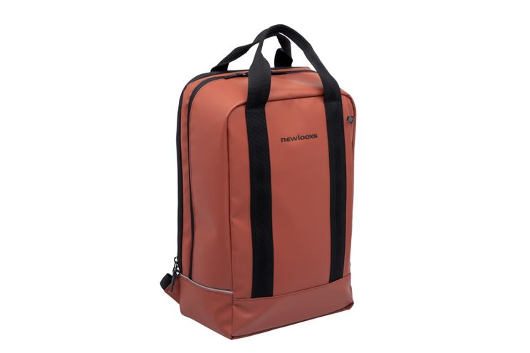 Load image into Gallery viewer, Newlooxs Rugtas New Nevada Backpack | Rust

