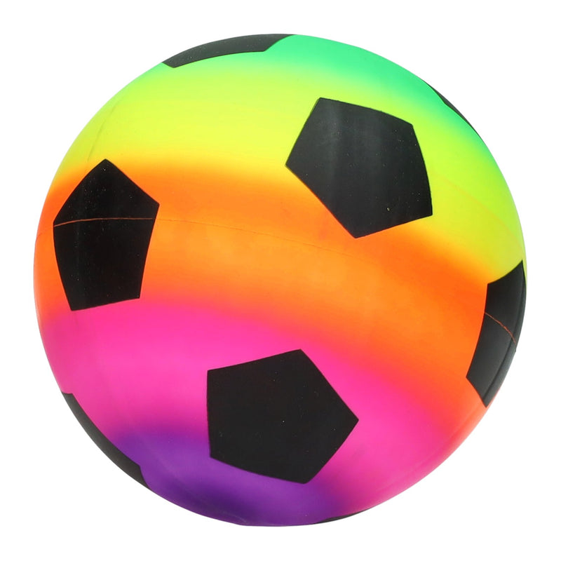 Laden Sie das Bild in Galerie -Viewer, Toi-toys play out regenboog bal 20cm 3 assorti
