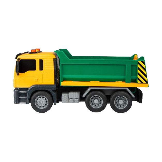 Laden Sie das Bild in Galerie -Viewer, Toi-toys vehicool kiepwagen - 25cm

