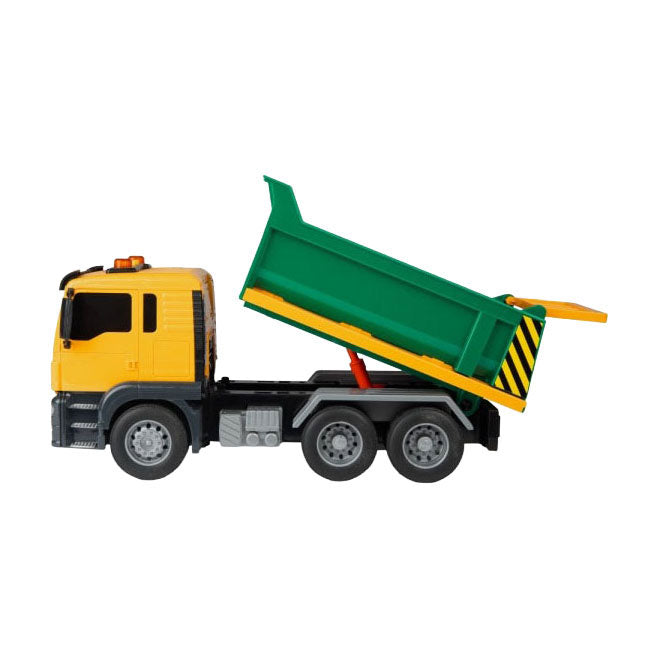 Laden Sie das Bild in Galerie -Viewer, Toi-toys vehicool kiepwagen - 25cm
