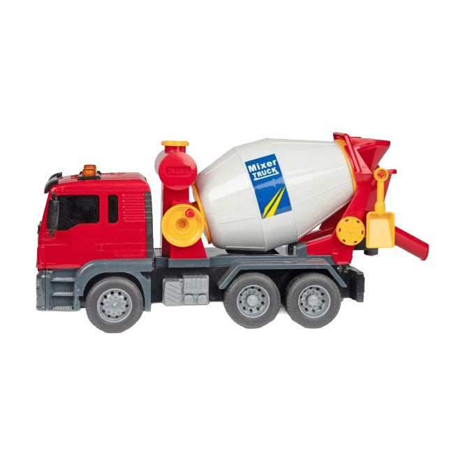 Laden Sie das Bild in Galerie -Viewer, Toi-toys vehicool betonwagen - 26cm
