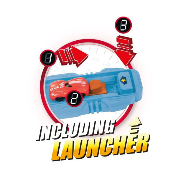 Chargez l'image dans la visionneuse de la galerie, Turbo racers parkeer toren
