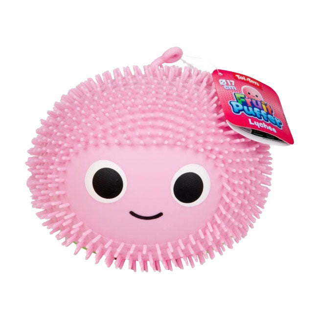 Afbeelding laden in galerijviewer, Toi-toys pufferbal fruit - 17,5cm
