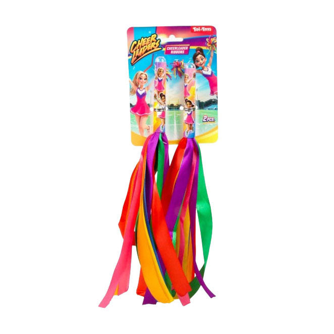 Chargez l'image dans la visionneuse de la galerie, Toi-toys play out cheerleader linten aan handvat - 2st.
