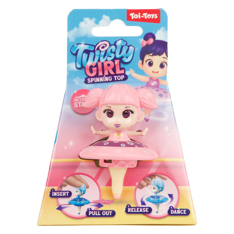 Chargez l'image dans la visionneuse de la galerie, Toi-toys tol ballerina 7,5cm
