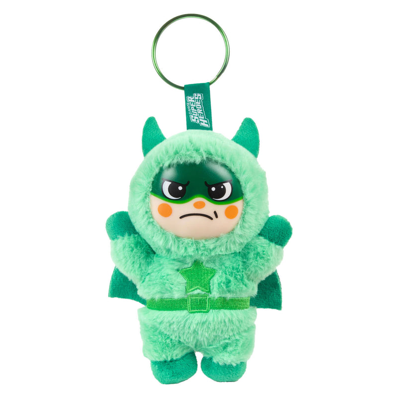 Chargez l'image dans la visionneuse de la galerie, Toi-toys pluchen figuur sleutelhanger super hero - 16cm
