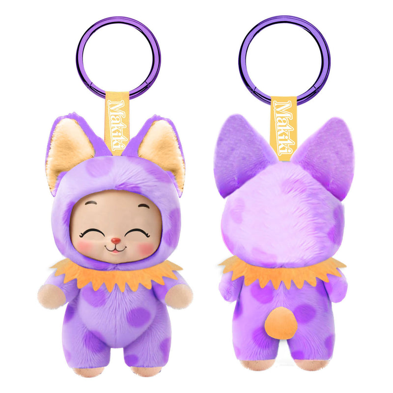 Afbeelding laden in galerijviewer, Toi-toys sleutelhanger makiki pop - 15cm
