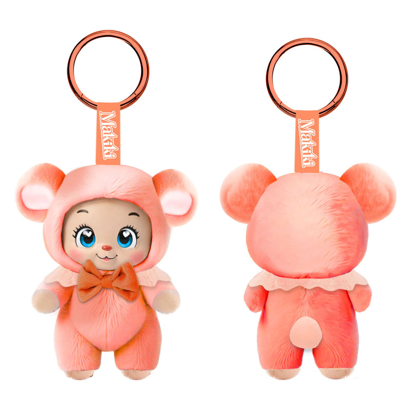 Afbeelding laden in galerijviewer, Toi-toys sleutelhanger makiki pop - 15cm
