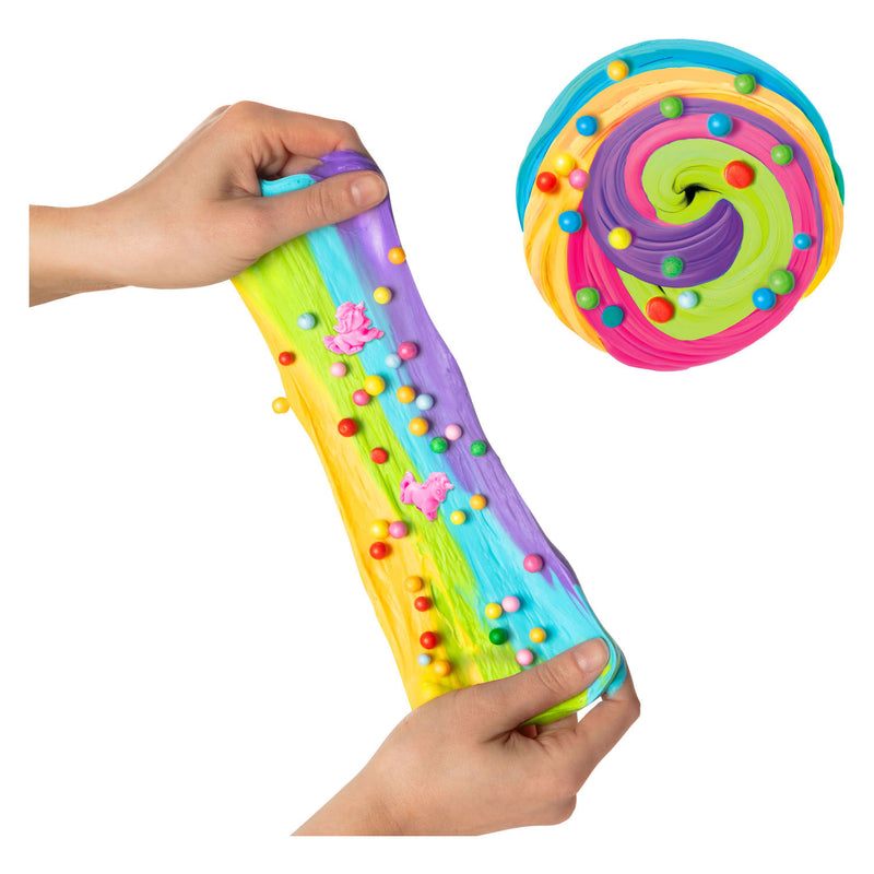 Laden Sie das Bild in Galerie -Viewer, Toi-toys dream horse slijmset eenhoorn
