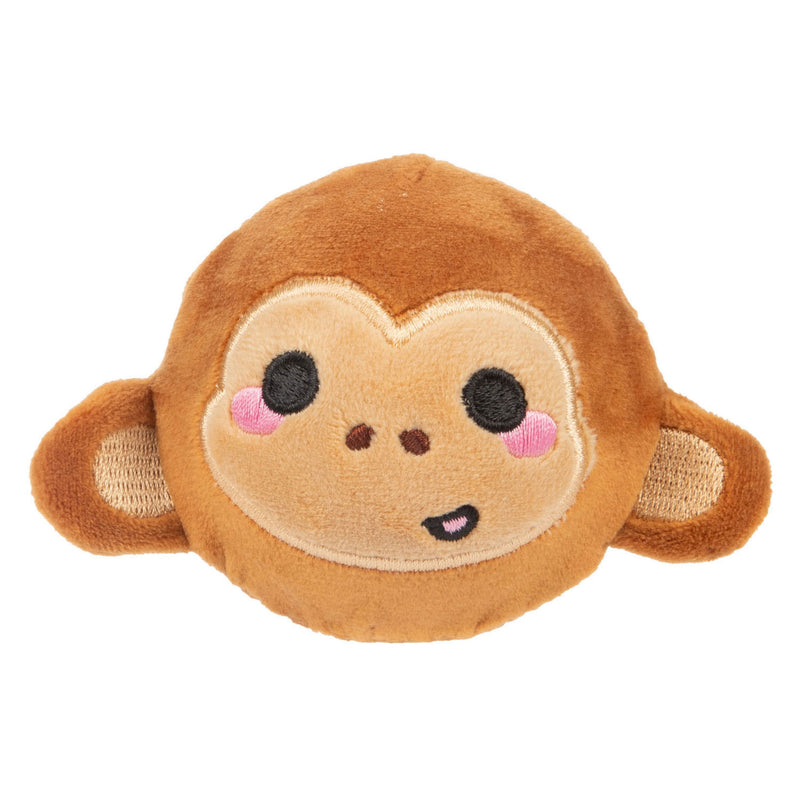 Afbeelding laden in galerijviewer, Toi-toys so kawaii pluchen stuiterbaldier - 6cm
