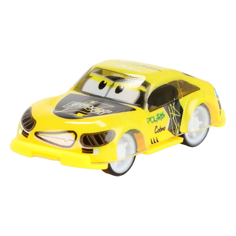 Chargez l'image dans la visionneuse de la galerie, Turbo racers pull back rally auto's - 12st.

