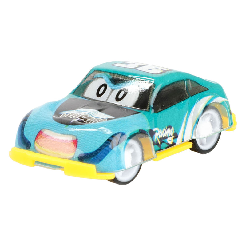 Chargez l'image dans la visionneuse de la galerie, Turbo racers pull back rally auto's - 12st.
