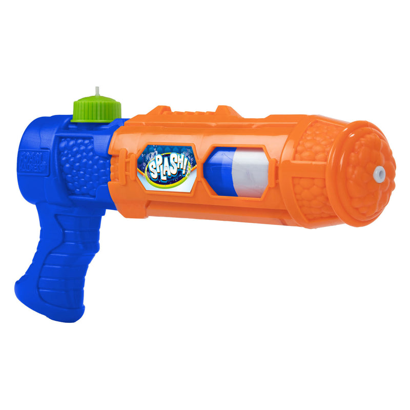 Afbeelding laden in galerijviewer, Toi-toys splash schuimpistool 24cm + 120ml schuim 2 assorti
