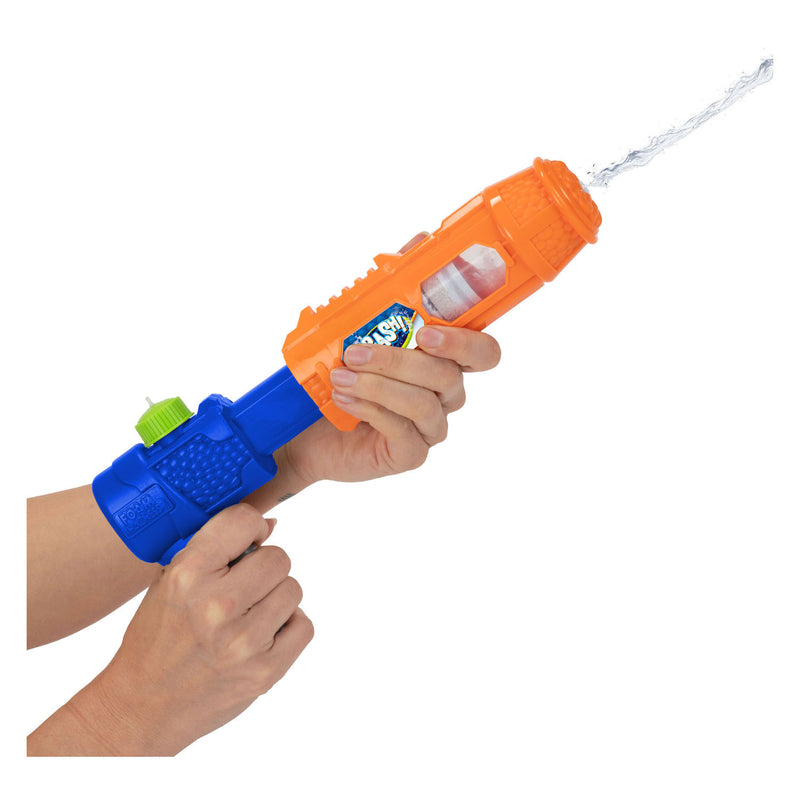 Afbeelding laden in galerijviewer, Toi-toys splash schuimpistool 24cm + 120ml schuim 2 assorti
