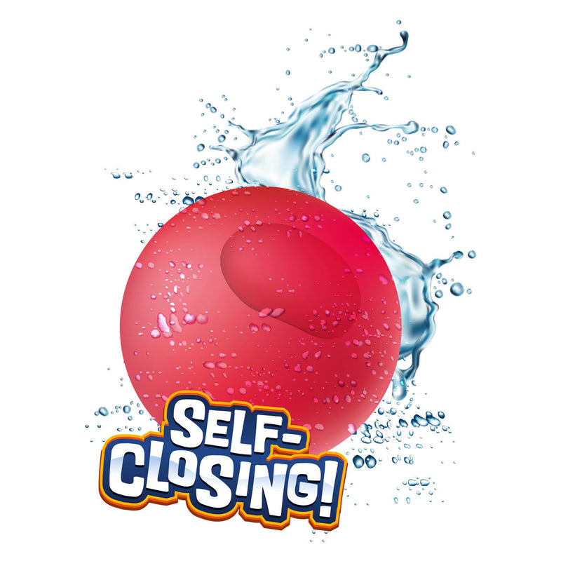 Chargez l'image dans la visionneuse de la galerie, Toi-toys splash herbruikbare waterballon zelfsluitend 9 stuks

