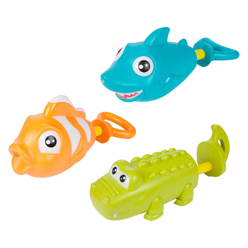 Chargez l'image dans la visionneuse de la galerie, Toi-toys splash dierenwaterspuiter waterpistool
