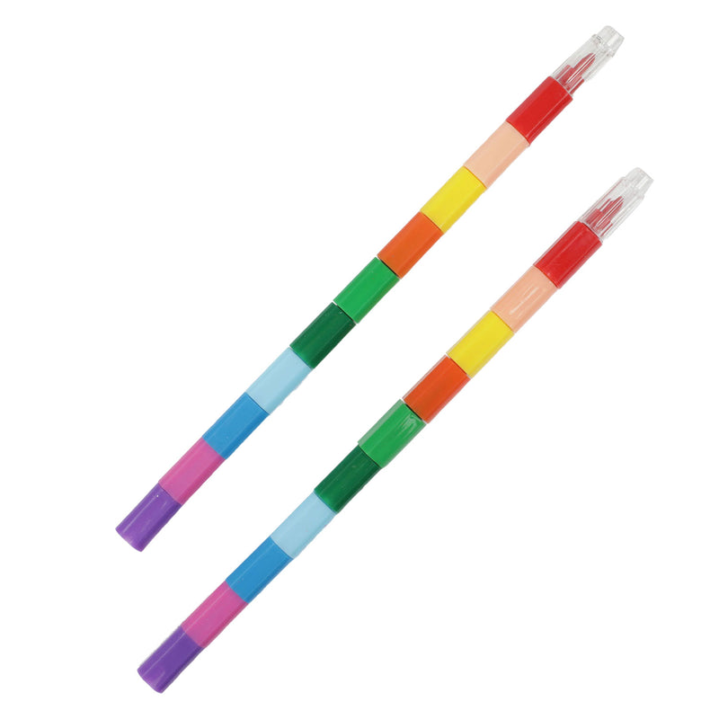 ギャラリービューアに画像をロードする, Toi-toys 10-in-1 waskrijt pen, 2st.
