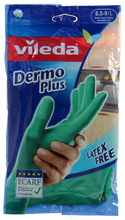 Laden Sie das Bild in Galerie -Viewer, Vileda 1046053 - handschoenen dermoplus l | 12 stuks
