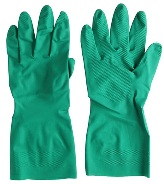 Vileda 1046053 - handschoenen dermoplus l | 12 stuks