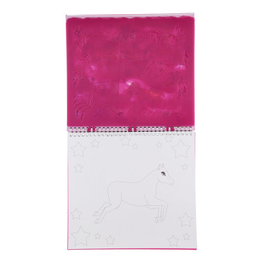 Toi-toys design je eigen pony schetsboek