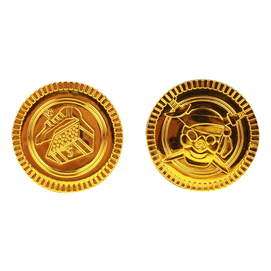Toi-toys piratenmunten en diamanten
