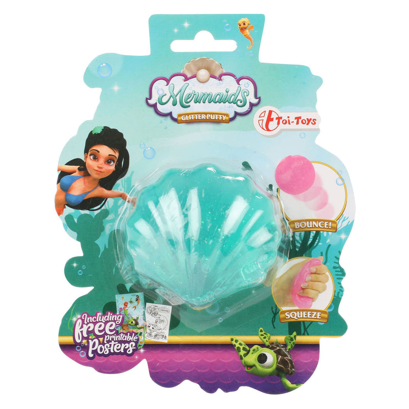 Load image into Gallery viewer, Toi-Toys Anti Stress Stuiter Schelp
