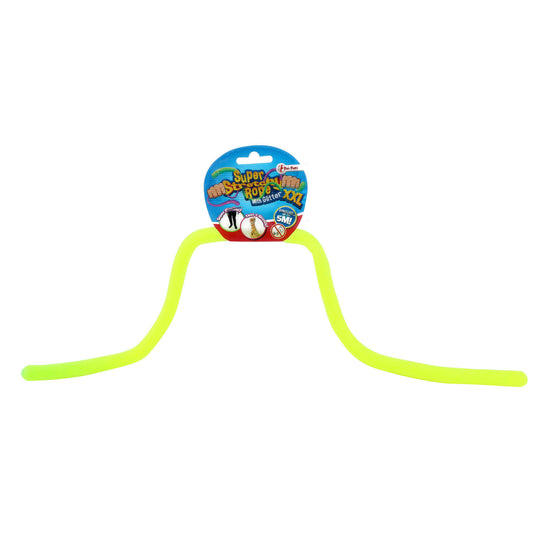 Toi-toys toi toys super rekbaar touw glitter 50cm