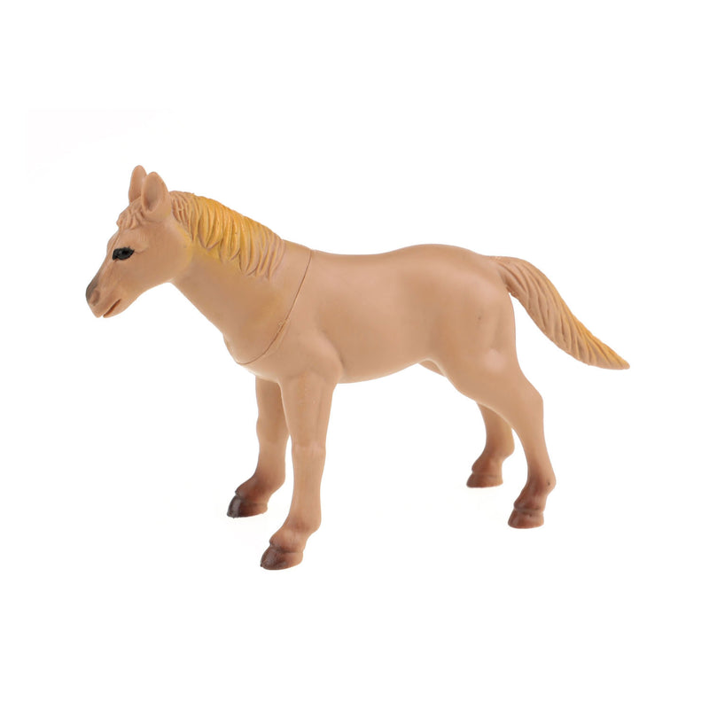 Load image into Gallery viewer, Toi-toys toi toys paarden 5 stuks in zak
