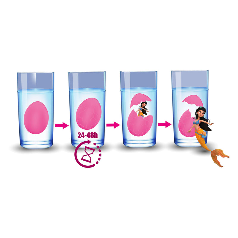 Afbeelding laden in galerijviewer, Toi-toys groei-ei zeemeermin
