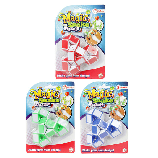 Toi-toys magische slang