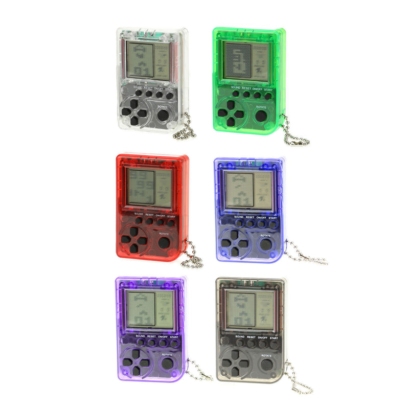 Load image into Gallery viewer, Toi-Toys Sleutelhanger Mini Gamebox
