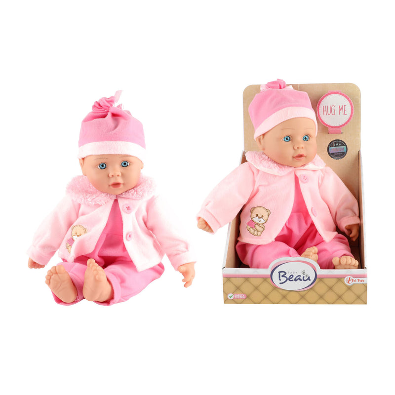 Load image into Gallery viewer, Beau baby babypop hug me, 40cm
