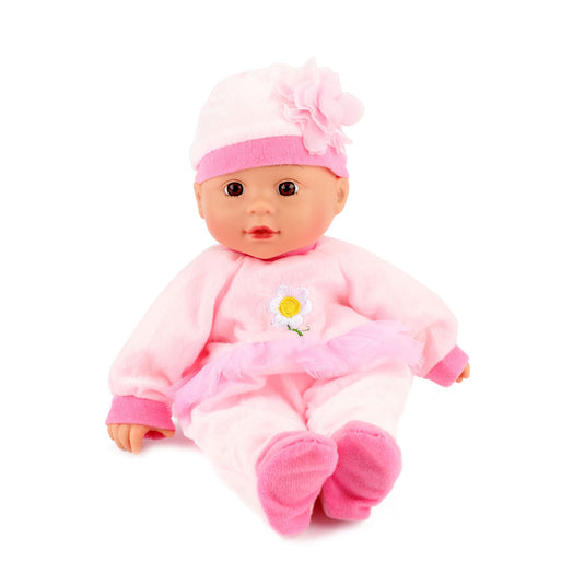 Toi-toys baby beau babypop, 30cm