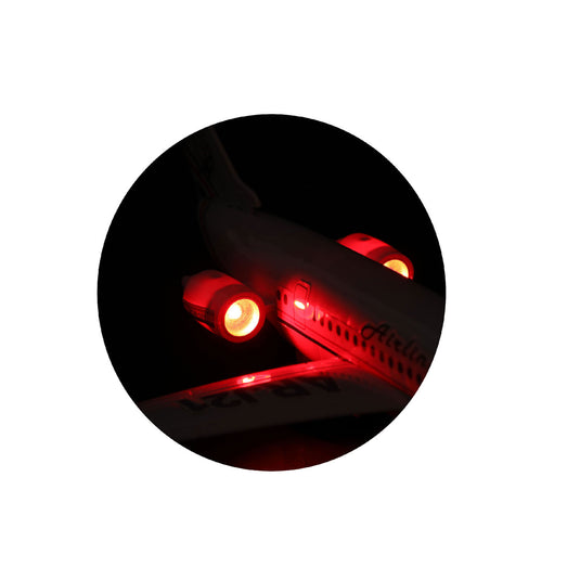 Toi-toys vehicool passagiersvliegtuig frictie