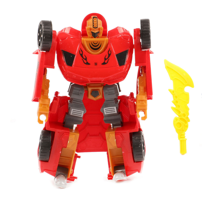 Afbeelding laden in galerijviewer, Toi-toys roboforces transformeer auto robot, 3st.
