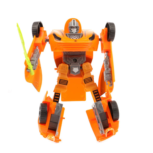 Toi-toys roboforces transformeer auto robot, 3st.