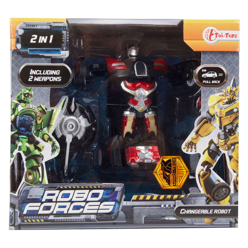 Load image into Gallery viewer, Roboforces Veranderrobot Superauto
