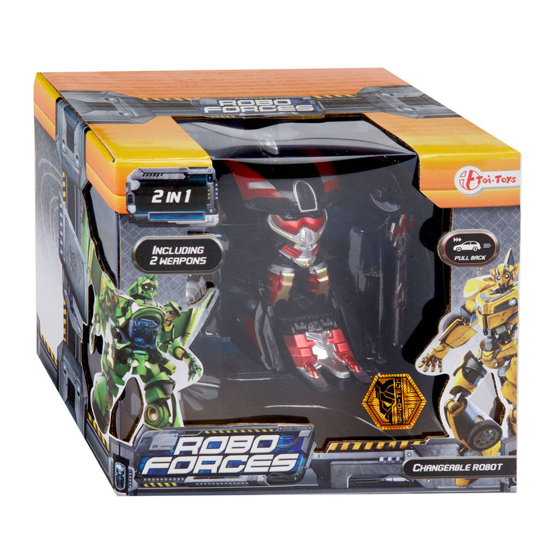 Load image into Gallery viewer, Roboforces Veranderrobot Superauto
