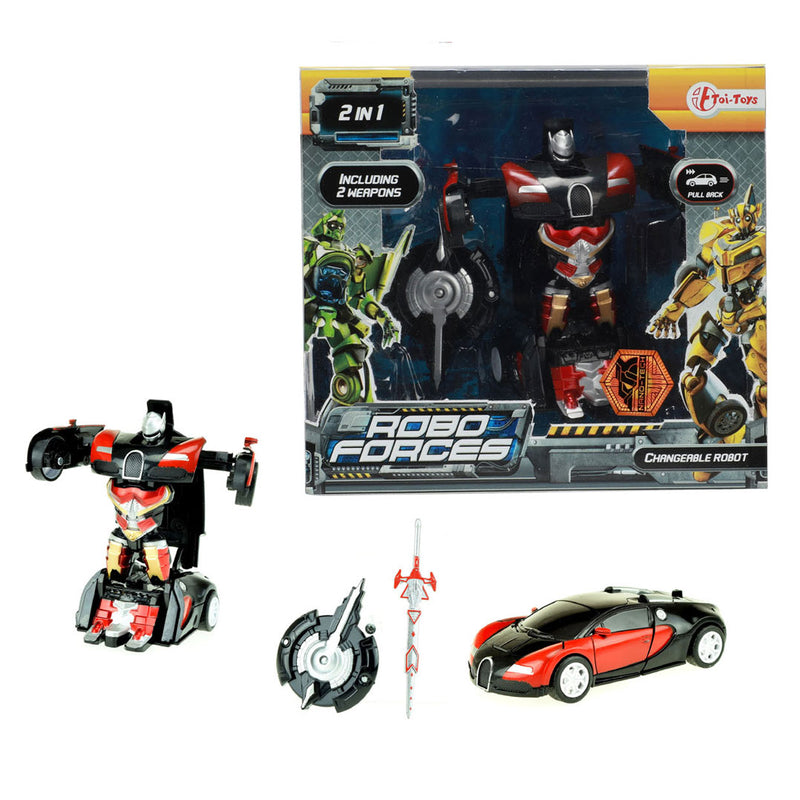 Load image into Gallery viewer, Roboforces Veranderrobot Superauto
