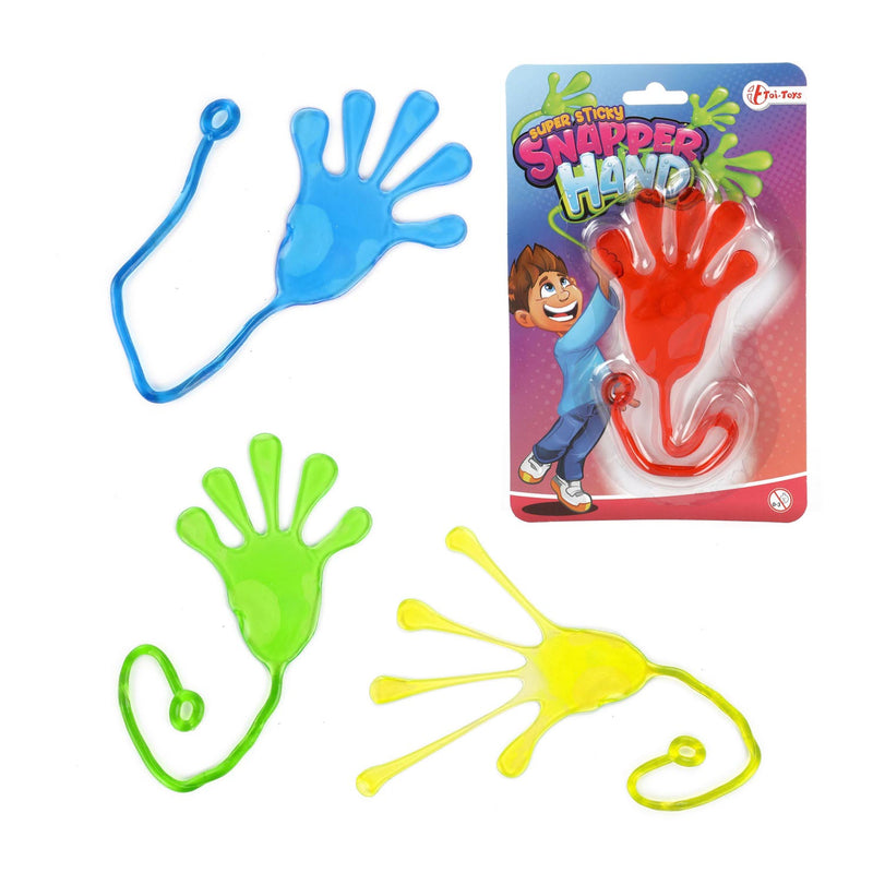 Load image into Gallery viewer, Toi-toys gekleurd plakhandje
