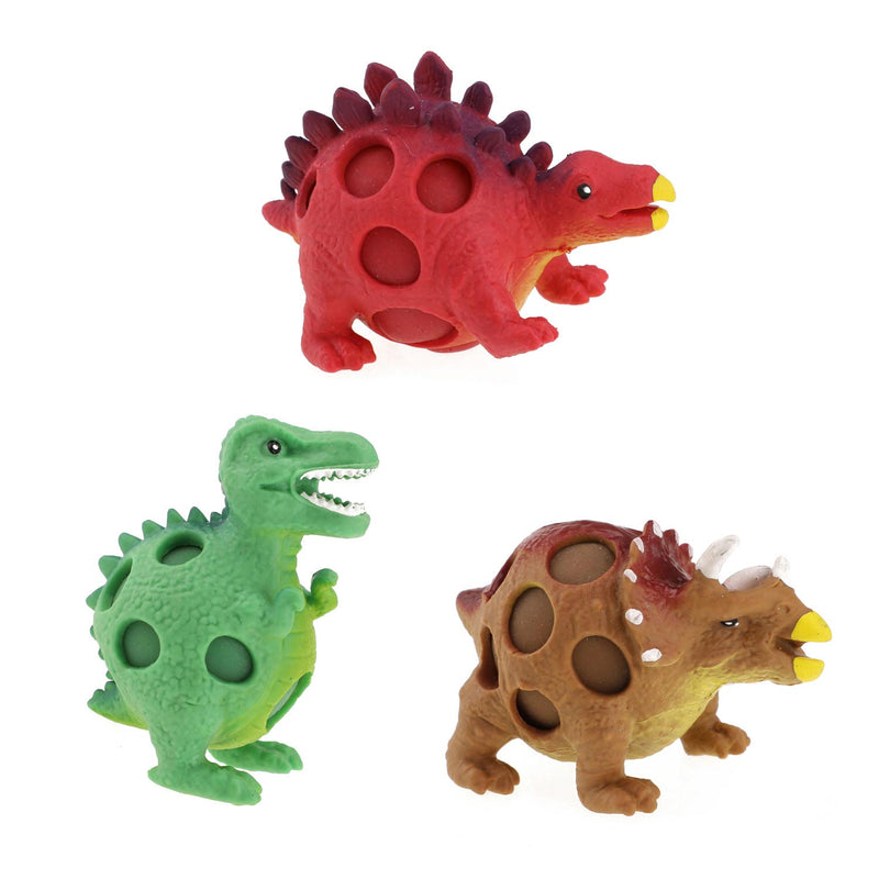 Load image into Gallery viewer, World of dinosaurs knijpdino fidget
