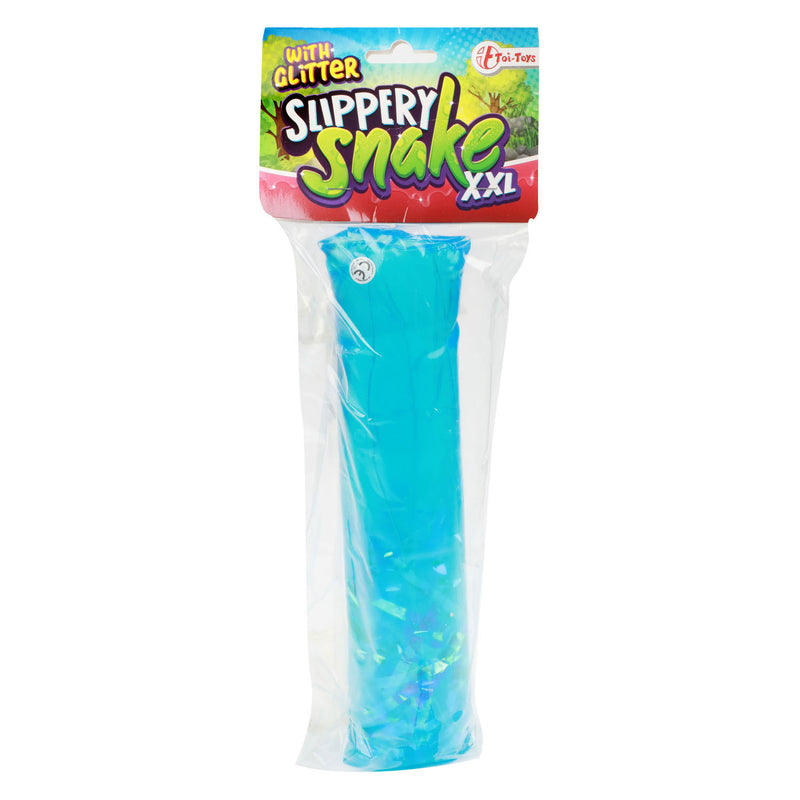 Load image into Gallery viewer, Toi-Toys Slang met Glitterfolie XXL, 26cm
