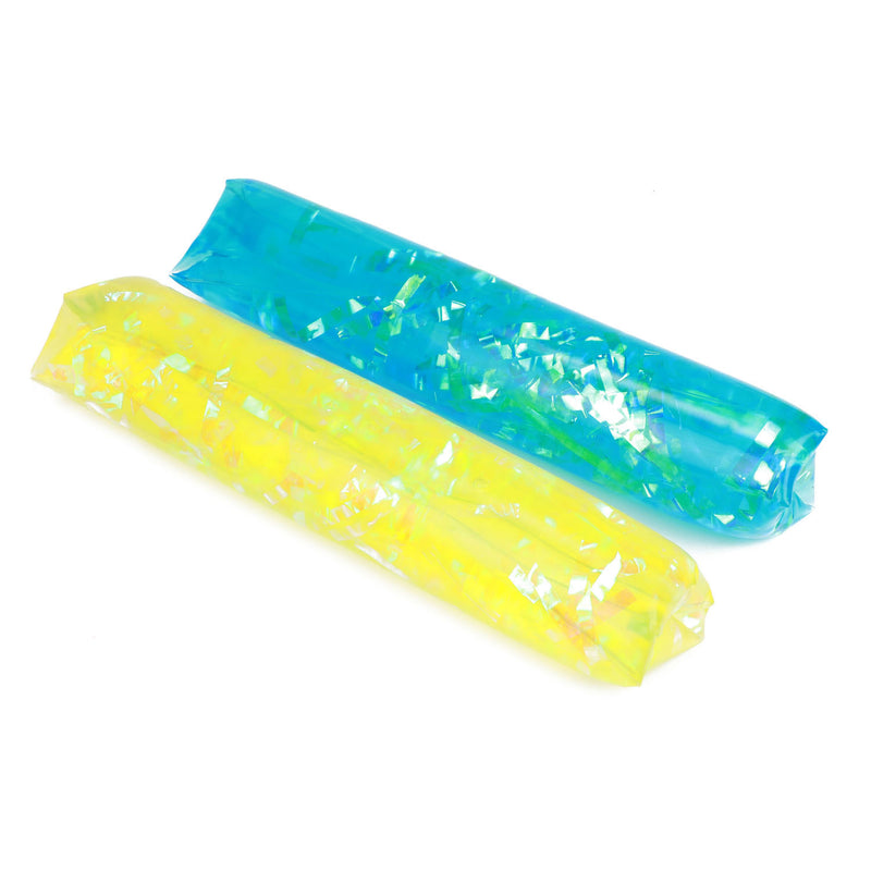Load image into Gallery viewer, Toi-Toys Slang met Glitterfolie XXL, 26cm
