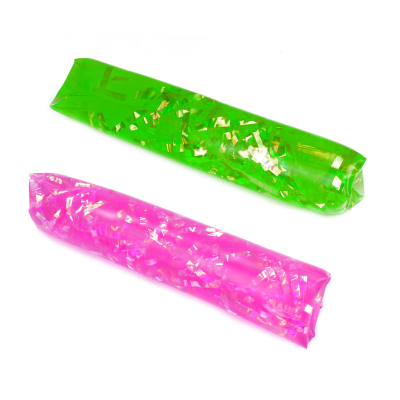 Load image into Gallery viewer, Toi-Toys Slang met Glitterfolie XXL, 26cm
