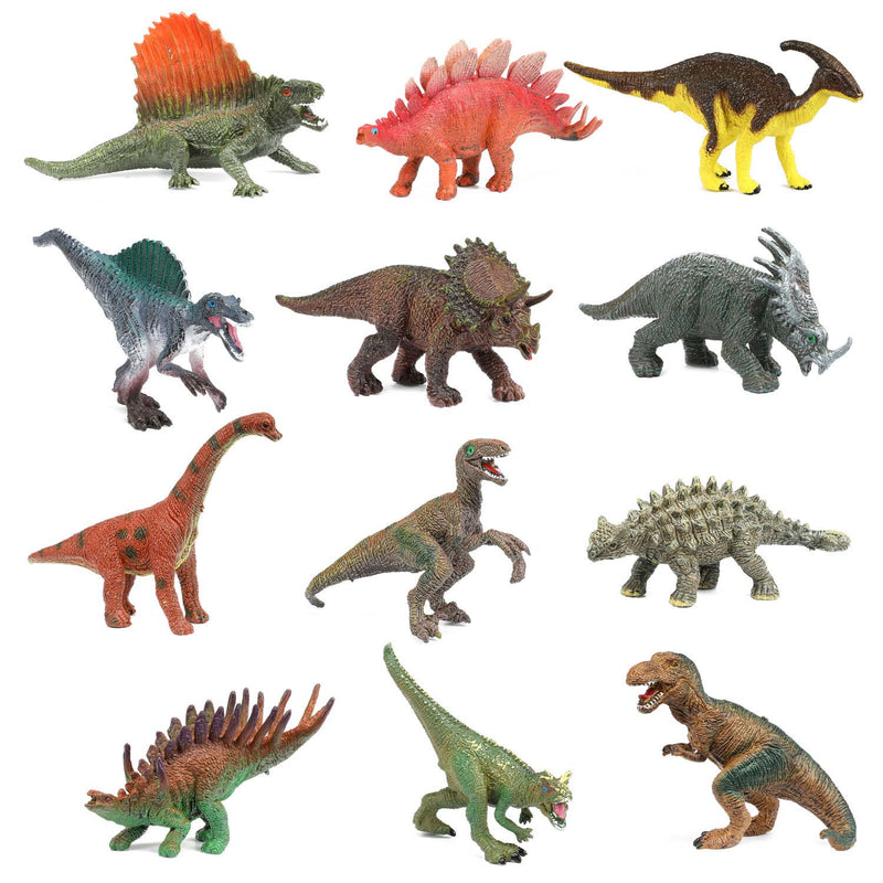 Load image into Gallery viewer, Toi-toys world of dinosaurus dino met verrassingsei
