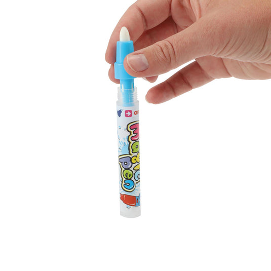 Toi-toys toi toys kleuren met water 'dino' boek+stift